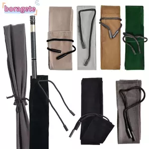Túi đựng đồ câu cá BORAGETE, Túi đựng cần câu đa chức năng di động gấp, Túi xách Túi ô công suất lớn Đi bộ đường dài Du lịch đi bộ