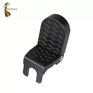 2x Xe Đạp Bàn Đạp Phía Sau Chân Chốt Nền Tảng Bàn Đạp Linh Kiện Bánh Răng Linh Kiện Thay Thế