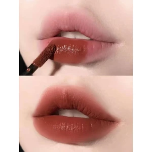 🔥Son kem bóng môi water light mirror glass Lip Glaze đắng giờ đắng cay Trắng Lipstick Mirror Giá Rẻ Sinh Viên Nữ Kem Trà Sữa Nâu Quế