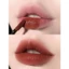 🔥Son kem bóng môi water light mirror glass Lip Glaze đắng giờ đắng cay Trắng Lipstick Mirror Giá Rẻ Sinh Viên Nữ Kem Trà Sữa Nâu Quế