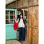 Milyfashion Sweet Polka Dot Print Xù Sling Mùa Hè Rời Phù Hợp Với Áo Y2K Phong Cách Mới Ba Lê Phong Cách VHLP