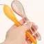 Nhựa Massage Cây Đũa Phép Thìa Cơ Thể Gua Sha Dụng Cụ Bấm huyệt Bút Massage Mắt Sti Kem Applicator Meridian Face Skin Care Tool