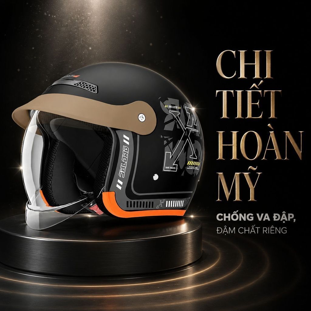 🔥Chống nắng thoáng khí mũ bảo hiểm xe điện | Dùng bốn mùa mũ nửa đầu thông dụng | Chống tia UV trong suốt cao mũ đi xe
