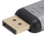 NAMA Laptop Máy Tính Bảng Màn Hình Hiển Thị Điện Thoại USB C Nữ Sang DisplayPort Nam 4K 60Hz DP Đầu Ra Loại C Sang DP Cắm