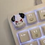 Btsg Nhựa Artisans Keycap Với Bulls Thiết Kế Đánh Bóng Mịn Cảm Giác Cho Chơi Game Và Văn Phòng