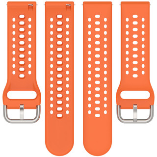 Dây đeo đồng hồ Dây đeo cho Huami Amazfit Bip 6 (A2435) Vòng đeo tay thể thao Silicone cho Amazfit Bip Max (A2568) Dây đeo cổ tay thông minh