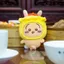 Chiikawa Hachiware Usagi Plushie Hồng Kông Yum Cha Limited Series Sang Trọng Túi Búp Bê Quyến Rũ