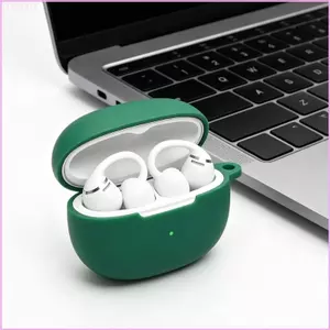 Tai nghe Cinnam Vỏ bọc linh hoạt Vỏ chống bụi chống sốc cho OpenDots 2