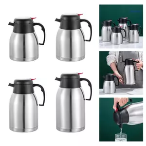 Nước giải khát giữ nhiệt bằng thép không gỉ hai lớp SUIT Carafe giữ ấm sử dụng tại nhà