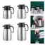 Nước giải khát giữ nhiệt bằng thép không gỉ hai lớp SUIT Carafe giữ ấm sử dụng tại nhà