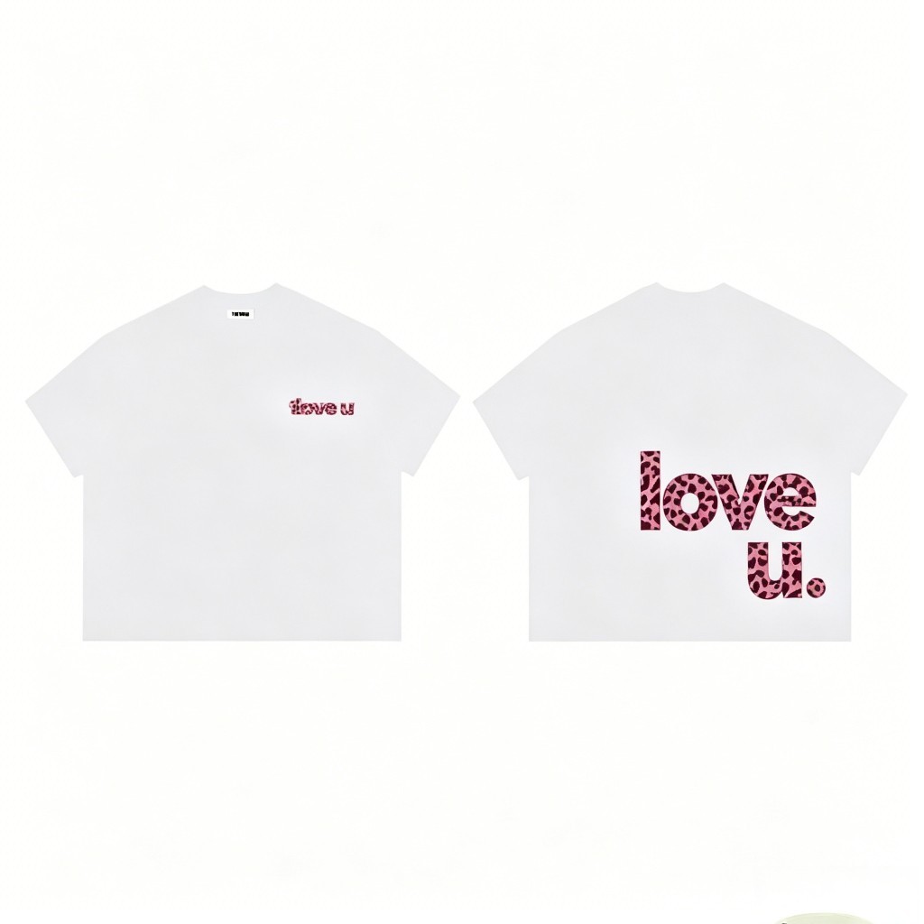 （Giao hàng 24h）Angela Áo Thun Boxy Local Brand Tay Ngắn Cotton" MADE WITH FEELING " Áo Phông Forrm Rộng Unisex Nam