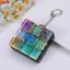 Nút ECK Keycap Fidget Móc Khóa 9 Phím Bàn Phím Đàn Áp Đồ Chơi DIY Bàn Phím Móc Khóa Đồ Chơi Dành Cho Người Lớn Quà Tặng Để Giảm Thời Gian HOT