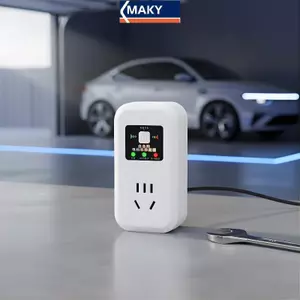 Bộ sửa chữa pin xe điện MAKY Bộ sạc đa năng cho xe đạp điện và xe tay ga đáng tin cậy Phục hồi điện VN
