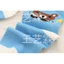 Phong Cách Trẻ Em Bé Bé Cotton Ống Chải Cotton Cotton Trung Bình Tất Dày Tất Học Sinh Tất Trẻ Em Bé Trai