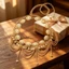 Thắt lưng thắt lưng nữ Boho Vòng tròn vàng Dây chuyền xếp lớp Tua rua Phong cách dân tộc Có thể điều chỉnh cơ thể Dây chuyền bụng Trang sức