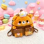SQ11 2026 Ba lô Hello Kitty phong cách Hàn Quốc Túi đi học dễ thương sành điệu