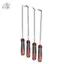 Bộ móc và chọn thẳng 90° Pick Knurled Shafts Mẹo chính xác