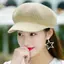 AqToCna Retro Beret Bé Gái Lưới Thoáng Khí Mũ Nồi Ngoài Trời Cắm Trại Mùa Hè Mũ Nồi Chống Nắng Mũ Nồi AqToCna