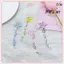 JRP Ngọt Ngào Ngôi Sao Dễ Thương Viền Pendent Kẹp Tóc Kẹp Tóc Đầy Màu Sắc Pentagram BB Kẹp Barrettes Cho Bé Gái Dopamine Y2k Phụ Kiện Tóc JRP