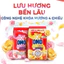 BỘT GIẶT OMO COMFORT TINH DẦU THƠM 5.1kg/5,5kg -NPPGT
