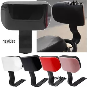 NEWIDEA Ghế Sau Xe Đạp Điện Phụ Kiện Trang Bị Dày Thoải Mái Mềm Mại Đệm Ghế Sau