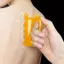 Máy mát xa đẩy đôi vai và thanh kéo Ne Point Cạo Massage Dụng cụ massage toàn thân đa chức năng Dụng cụ massage thủ công
