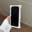 Silicon Mô Phỏng Gối Trắng iphone17 Apple 16 Thích Hợp Cho 14 / 15pro max Vỏ Điện Thoại Chống Sốc