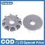 1 / 2 Chiếc 8x10x31mm Bánh Răng Bánh Răng Bánh Răng Thay Thế Spret 8 Inch 9Teeth Cho Bánh Răng Asterisk Xích Điện Cưa Xích Xích Xích Cưa Xích