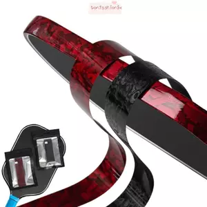 ITRUMPET Pickleball Vợt Cạnh Miếng Dán, Băng Cạnh Đầu Mái Chèo 16mm Hấp Thụ Sốc, Cá Tính Bền Chống Rơi Khung Chống Trầy Xước Băng Bảo Vệ Đào Tạo