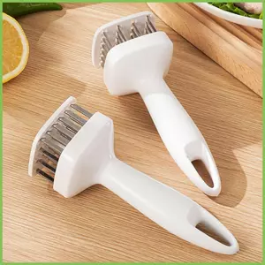 Thịt Tenderizer Búa Bít Tết Thịt Búa Thép không gỉ Thịt Tenderizer Búa có kim Thịt Beater gelhvn