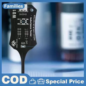 1 Cái Máy Phát Hiện Bo Mạch Chủ Cuộn Cảm Qui Kiểm Tra Công Cụ Phát Hiện Để Sửa Chữa PC Điện Từ Che Điện Cảm Thử