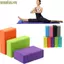 Gạch xốp tập thể dục, Khối tập Yoga EVA màu, Gạch Pilates định hình cơ thể chống trượt Đồ dùng thể thao