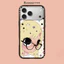 Ốp điện thoại từ tính hình ngôi sao quyến rũ cho IPhone 16 Plus 15 14 13 17Pro Max 17 Vỏ khí chống sốc Bảo vệ mặt sau