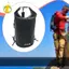 Túi khô chống thấm nước Dung tích lớn cho nam / nữ du lịch chèo thuyền kayak