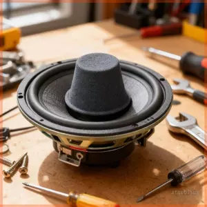 Mũ chống bụi loa sao có khả năng tương thích tuyệt vời cho nhiều thương hiệu Ngăn ngừa hư tổn bên trong Duy trì tối ưu