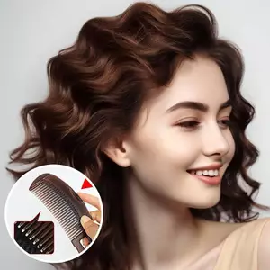 Chống Gàu Massageb Chống Tĩnh Điện Chống Dính Bàn Chải Tóc Báo Chí Chống Gàu Dầu Massage Dụng Cụ Tạo Kiểu
