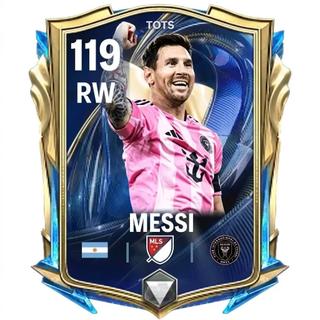 [Mùa 26TOTS ] Móc Khóa Cầu Thủ Thẻ Cầu Thủ FC Mobile Mùa Thẻ 26TOTS - Hanii decor shop