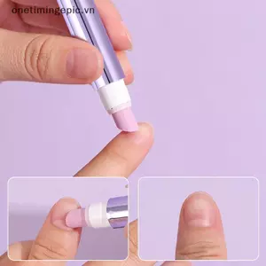 VFZ Anti-barb Nail Cuticle Oil Dưỡng ẩm Nuôi dưỡng Nail Cuticle Remover Pen Brighten Nail Care Pen For Damaged Nails OTE