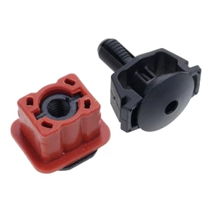 Giá đỡ hệ thống làm mát bằng nhựa Yoo Chân giữ gắn tản nhiệt phía trên 1695040114 2115040059 Cho W204 W207 W212