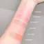 Kakashow Vitality Full Blush Liquid Sponge Brush Head Tự nhiên Phong cách Hàn Quốc Nước Bóng Sức sống Chất lỏng Blush 6.23 BWS1