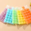 🔥dụng cụ làm đá tại nhà đồ làm kem cho bé túi ice pop diy Cấp Thực Phẩm Dùng Một Lần Túi Đá Ăn Được Tự Chế Frozen Ice Cube Khuôn Tự Dán Nhỏ Khay Đá Niềm Đam Mê Trái Cây Hộp Đá Túi