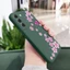 Ốp Điện Thoại In Hình Bướm Hoa Hướng Dương Cho OPPO A58 A76 A96 A79 A60 A40 A6C A6t Pro A6 Ốp lưng TPU Mềm Chống Sốc