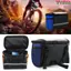 Túi đi xe đạp VVDZA Túi giỏ phản quang Pannier