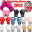 CATIYAHA 2 Găng Tay Chiến Đấu MMA, Túi Đấm Da PU Găng Tay Đấm Bốc Trẻ Em, Cho Trẻ Em Huấn Luyện Trẻ Em Quà Tặng Trẻ Em Chuyên Nghiệp Kickboxing Thái Găng Tay