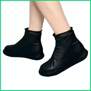 Bao Giày Chống Thấm Nước Nhẹ Giày Mưa Bảo Vệ Dành Cho Nữ Nam Người Lớn Đi Bộ Đường Dài Cắm Trại Dã Ngoại Đi Bộ jiwvn