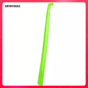 Sừng Giày Có Lỗ Treo, 24 Inch, Mịn, Tay Cầm Dài, Nhẹ Shoehorn