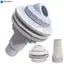 Máy bay phản lực bể bơi phía trên mặt đất tương thích với nhiều bể bơi Giải pháp toàn diện