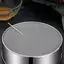 MAKY 40 Lưới Bếp Siêu Mịn Lưới Bột Sifter Chuyên Nghiệp Sàng Tròn Thép Không Gỉ Đường Sàng Bánh Nướng Máy Lọc VN
