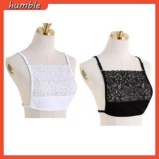 Hum Áo Lót camisole Vô Hình Phối Ren Cho Nữ
