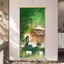 Dưới Một Người Kudi Đồng Thương Hiệu Mùa Xuân Dòng Ánh Sáng Hai Chiều Anime Poster Ngoại Vi Tranh Phòng Tranh Trang Trí Tường 6.24